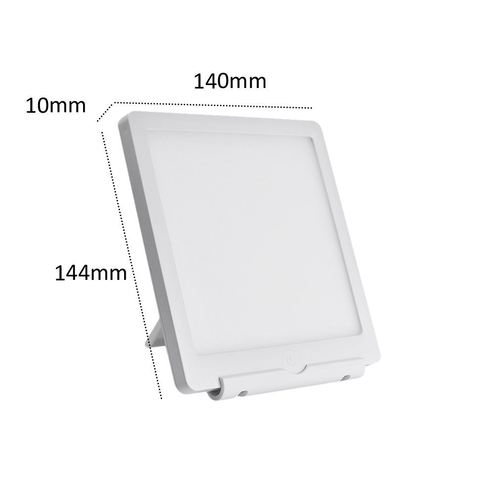 Solar Light Therapy Lamp