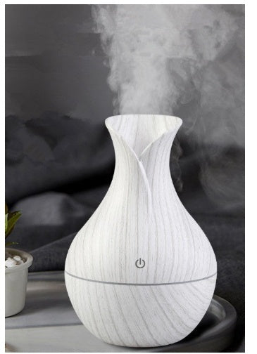 Diffuser Holz Optik