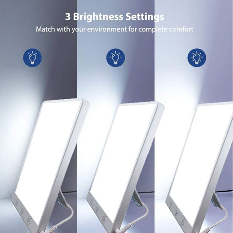 Sonnenlicht Tageslicht Therapie Lampe