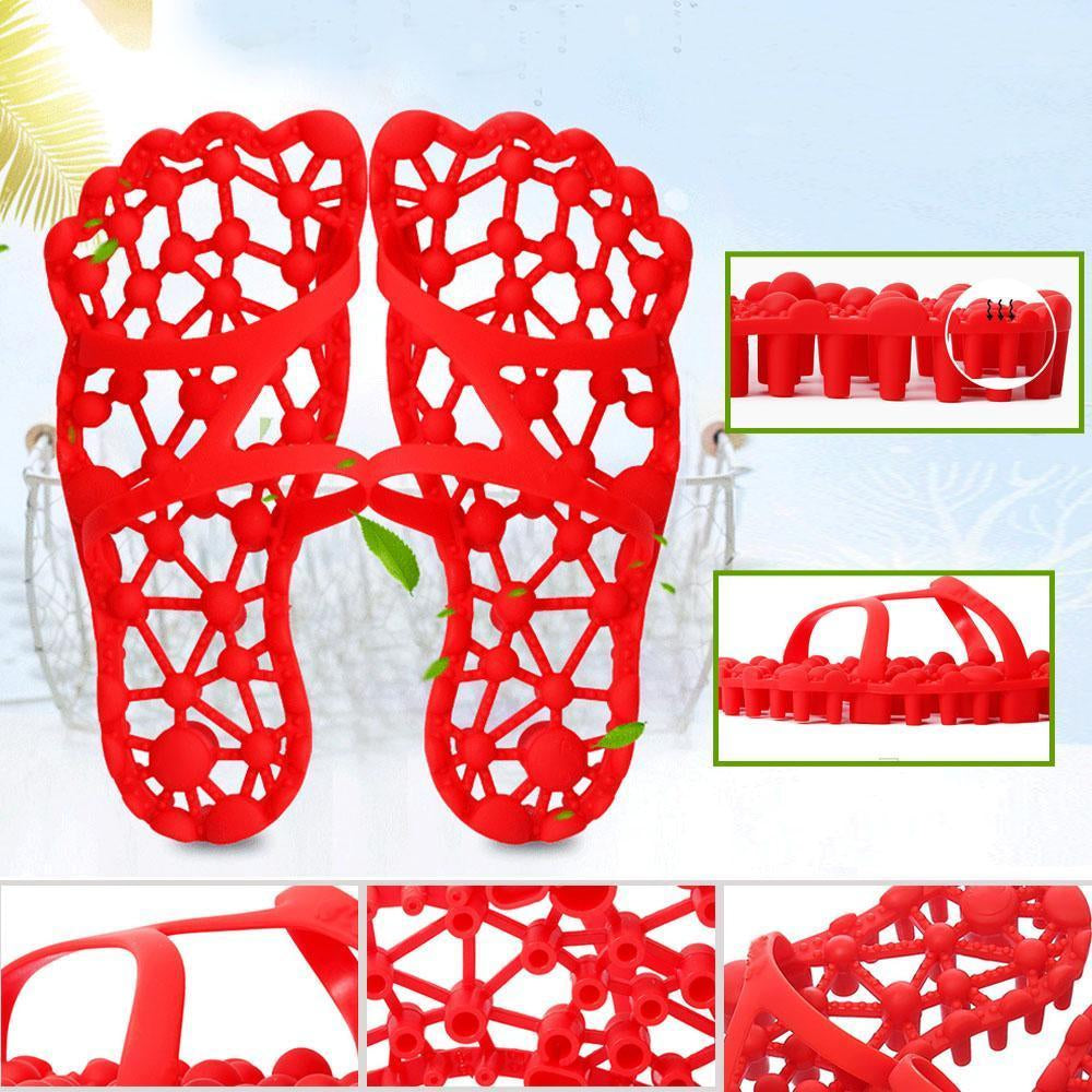 Acupressure Massage Slippers