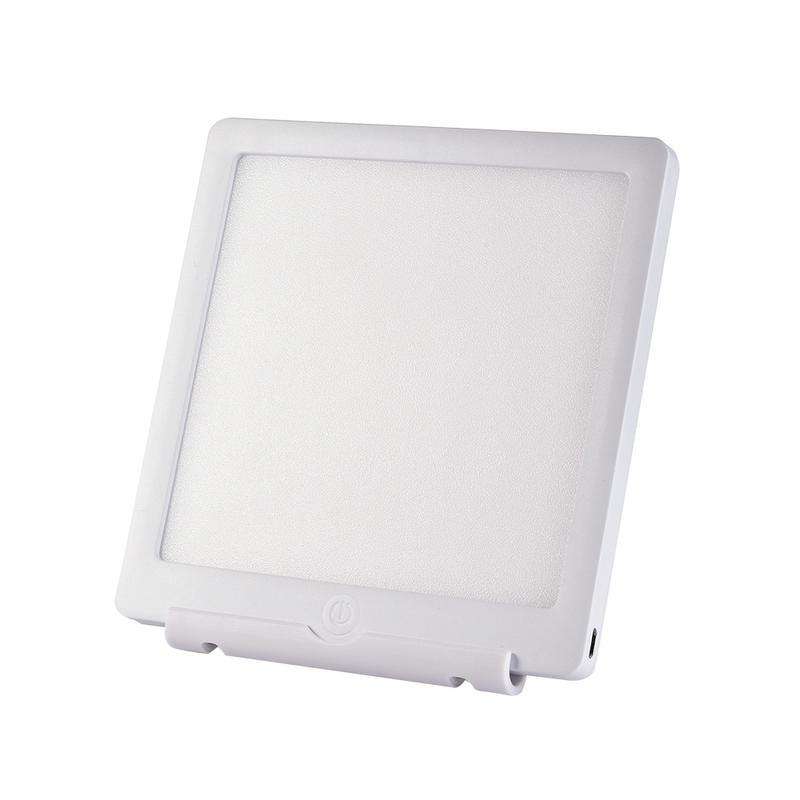 Solar Light Therapy Lamp