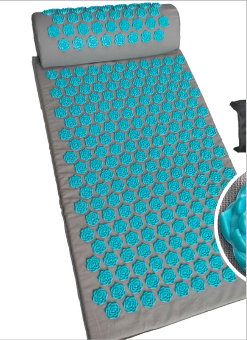 Lotus Thorn Massage Cushion Massage Pillow Acupuncture Cushio