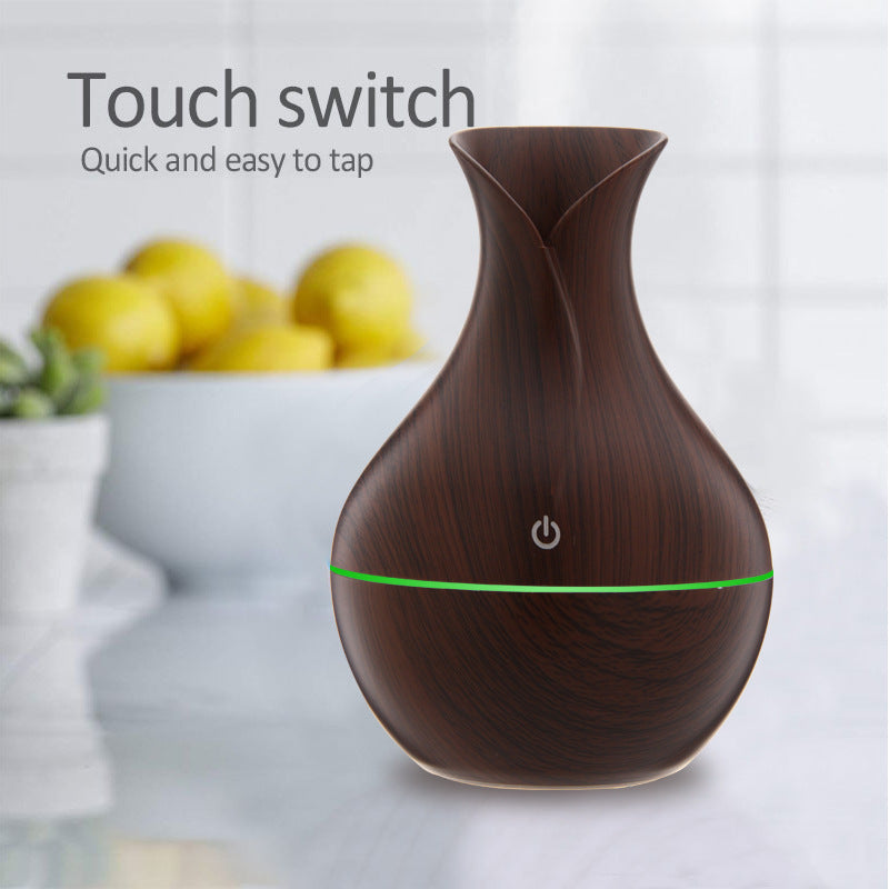Diffuser Holz Optik