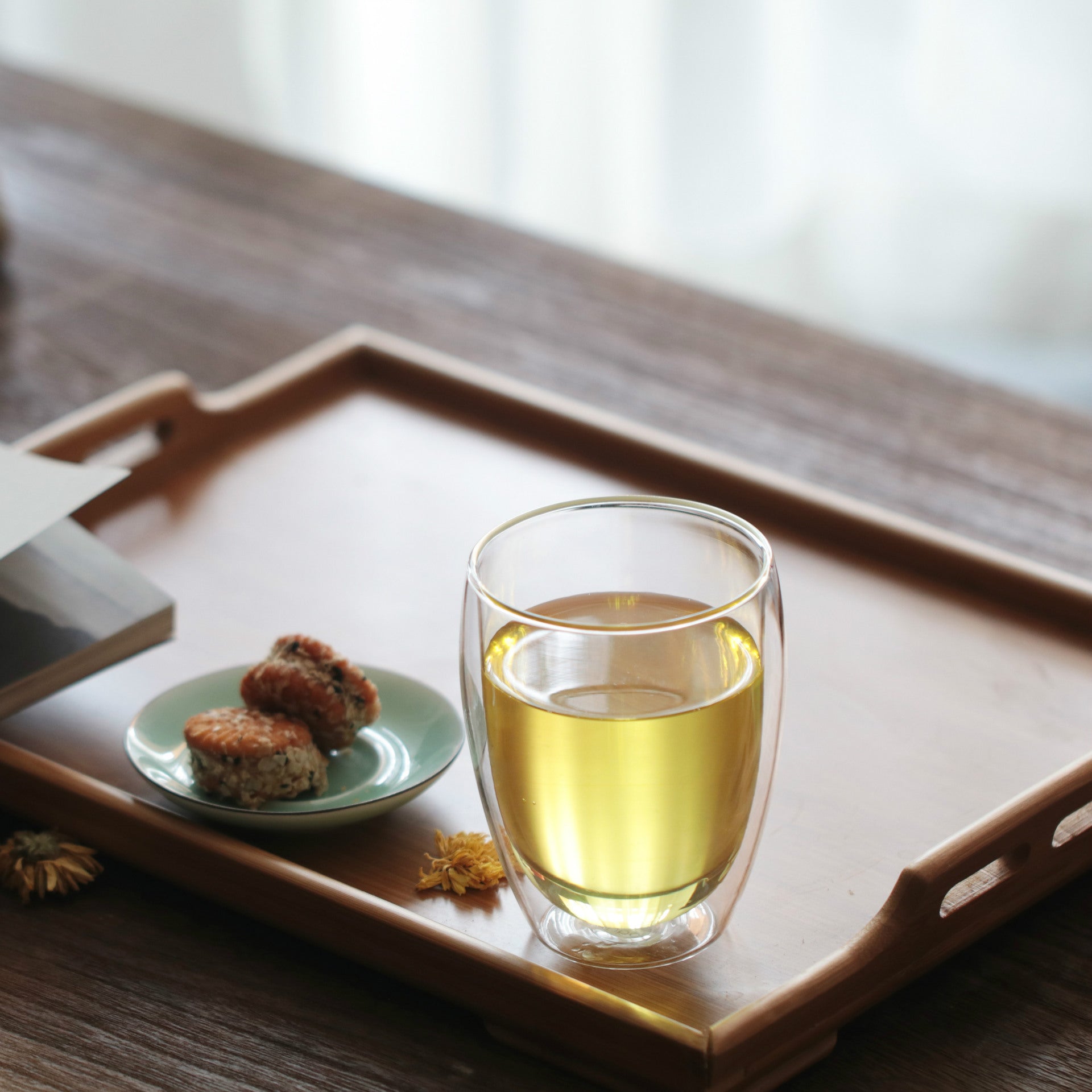 Double-Layer Coffee Cup