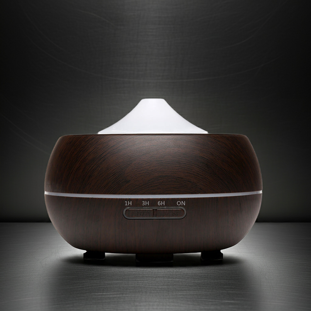 Diffuser 300ml Wood Grain Aroma Diffuser