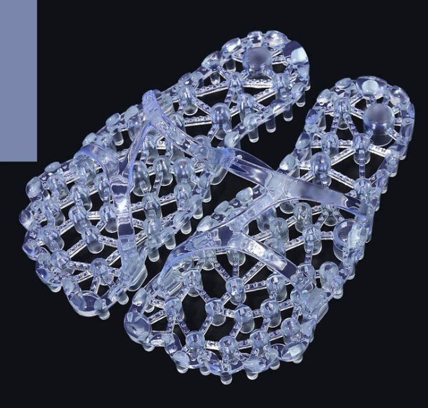 Acupressure Massage Slippers
