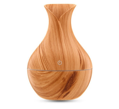 Diffuser Holz Optik
