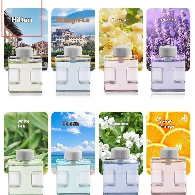 Automatic Aerosol Dispenser Lasting Fragrance Indoor Toilet Deodorant Aroma Diffuser