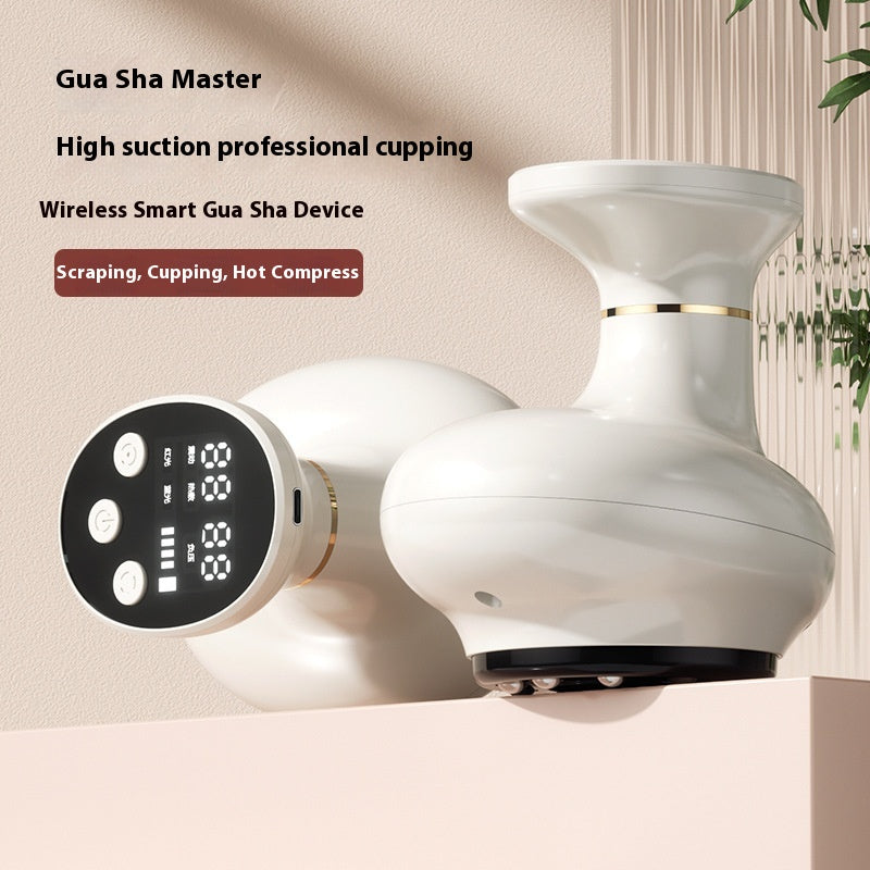 Household Large Suction Cupping Tendon Therapy Instrument