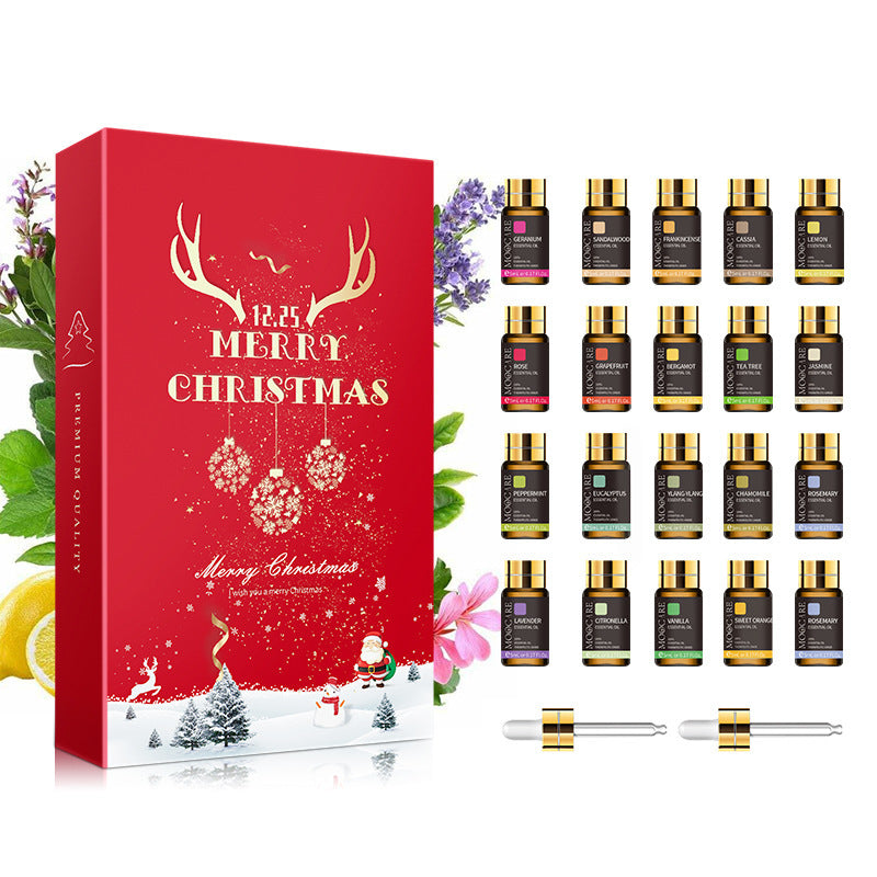20 PCs Moocare Aromatherapy Oil für Diffuser
