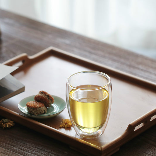 Double-Layer Coffee Cup