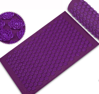Lotus Thorn Massage Cushion Massage Pillow Acupuncture Cushio