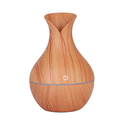 Diffuser Holz Optik