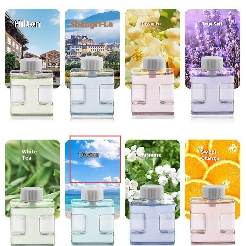 Automatic Aerosol Dispenser Lasting Fragrance Indoor Toilet Deodorant Aroma Diffuser