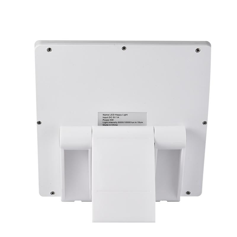 Solar Light Therapy Lamp