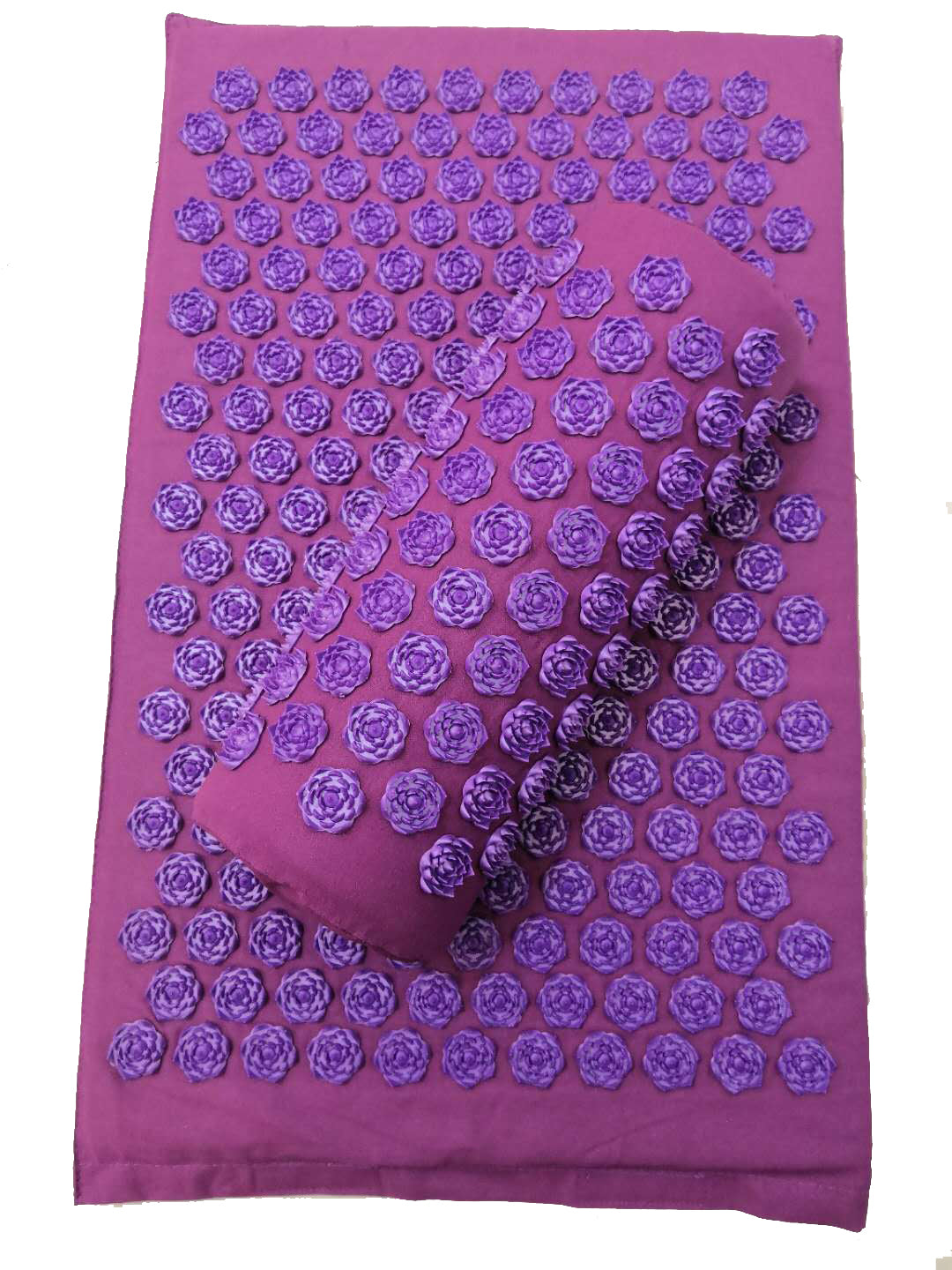 Lotus Thorn Massage Cushion Massage Pillow Acupuncture Cushio