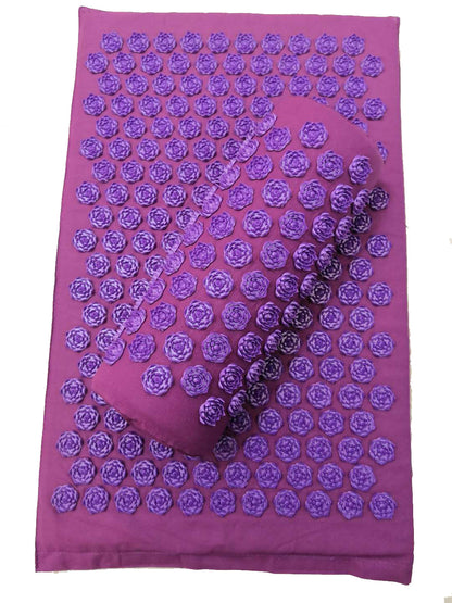 Lotus Thorn Massage Cushion Massage Pillow Acupuncture Cushio