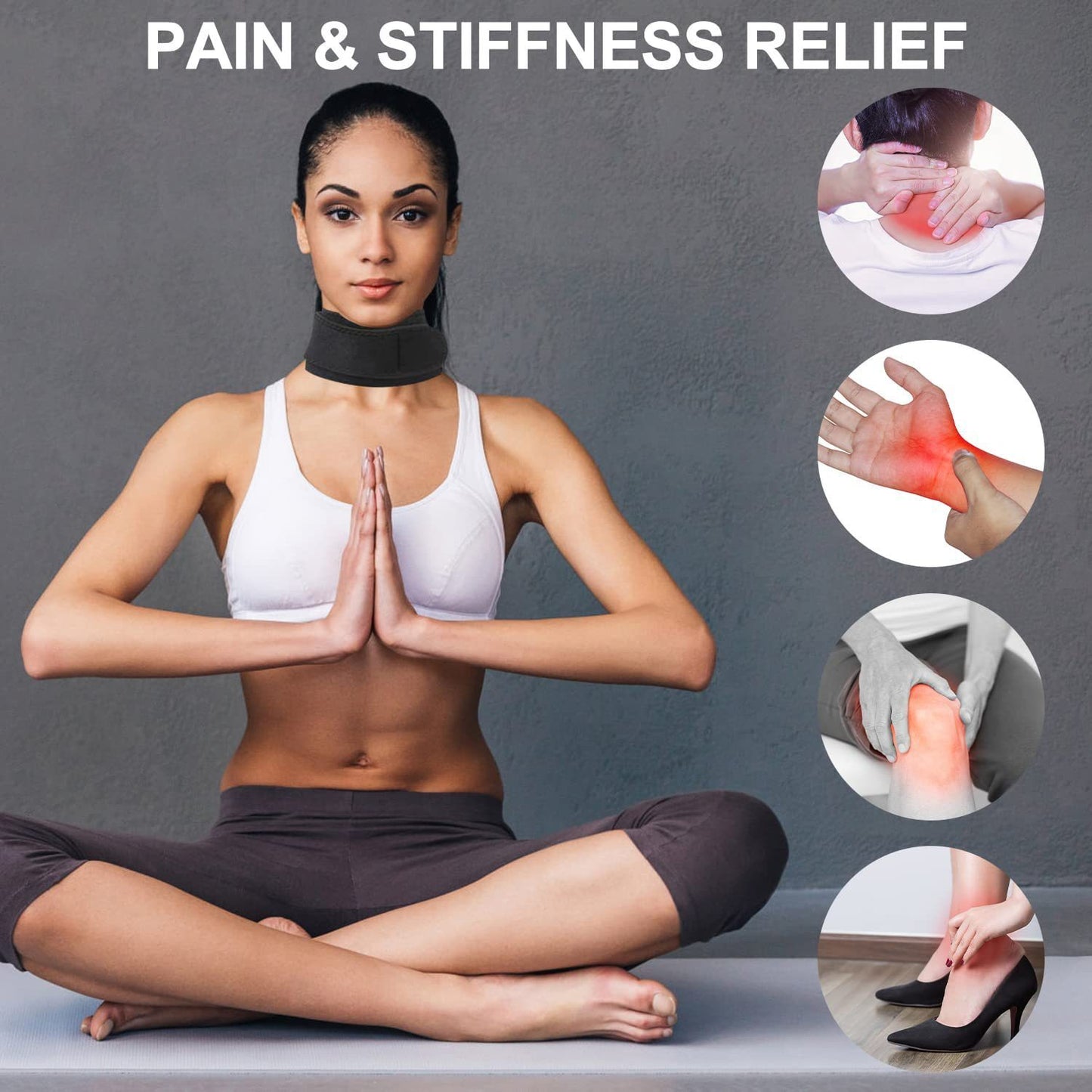 Infrarot-Therapie-Lichtstreifen – Tiefenwärme & Schmerzlinderung für Muskeln, Gelenke & Durchblutungsförderung | Schmerztherapie, Muskelentspannung & Wellness-Anwendung Zuhause