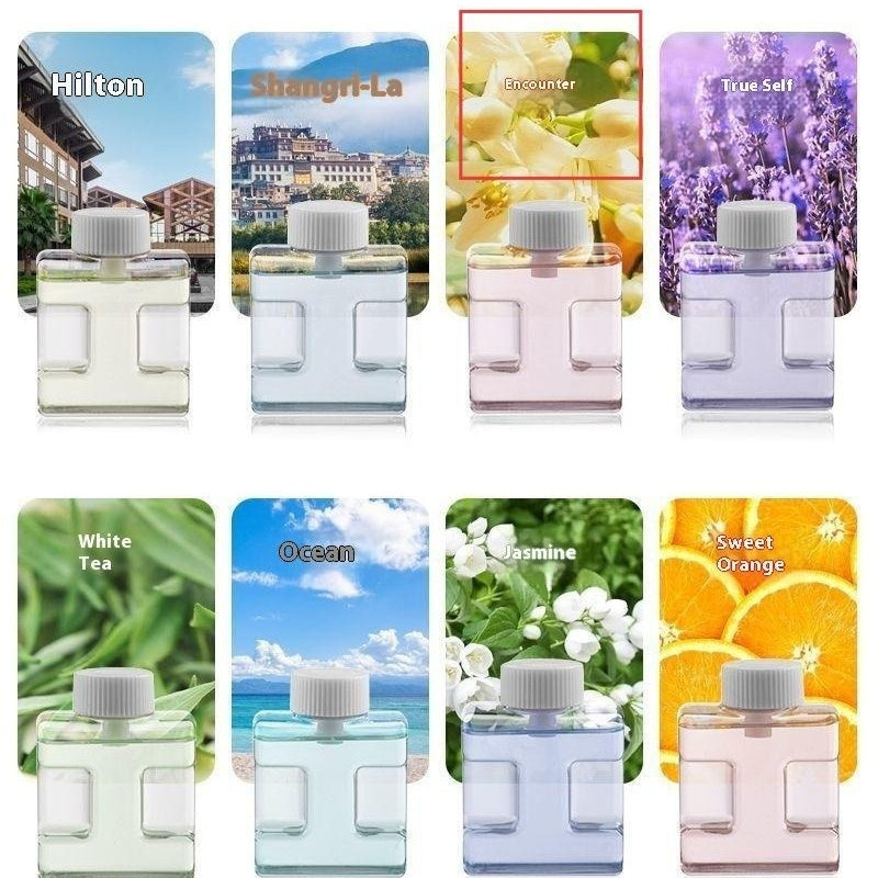 Automatic Aerosol Dispenser Lasting Fragrance Indoor Toilet Deodorant Aroma Diffuser