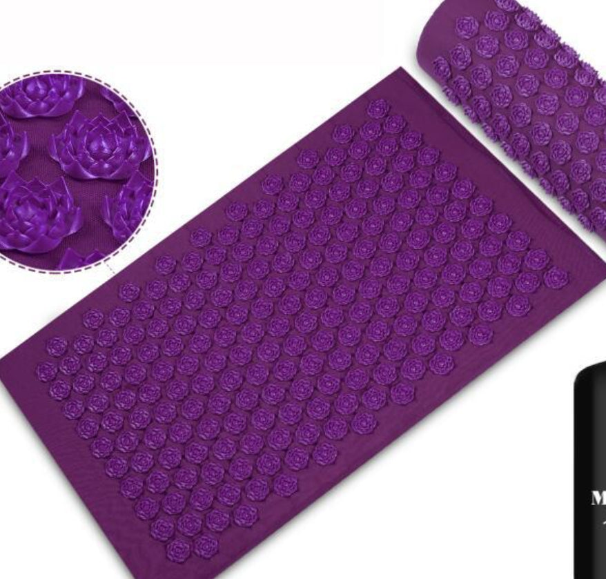 Lotus Thorn Massage Cushion Massage Pillow Acupuncture Cushio